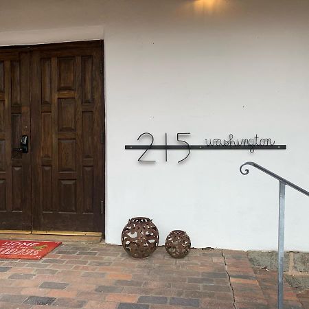 215 Washington Aparthotel Santa Fe Buitenkant foto