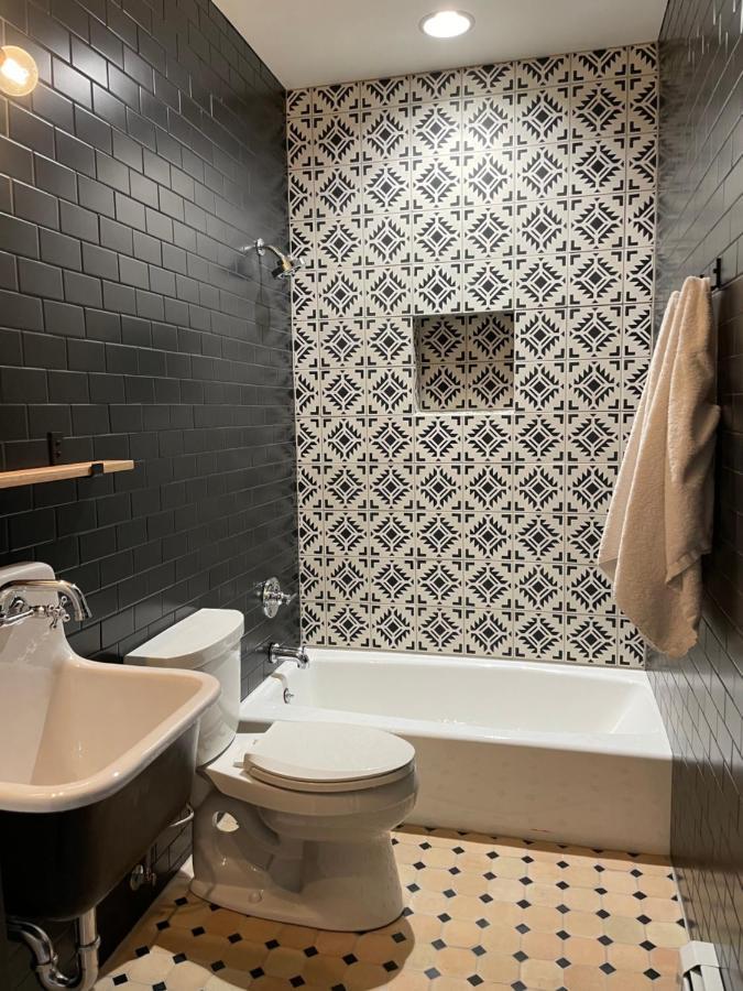 215 Washington Aparthotel Santa Fe Buitenkant foto