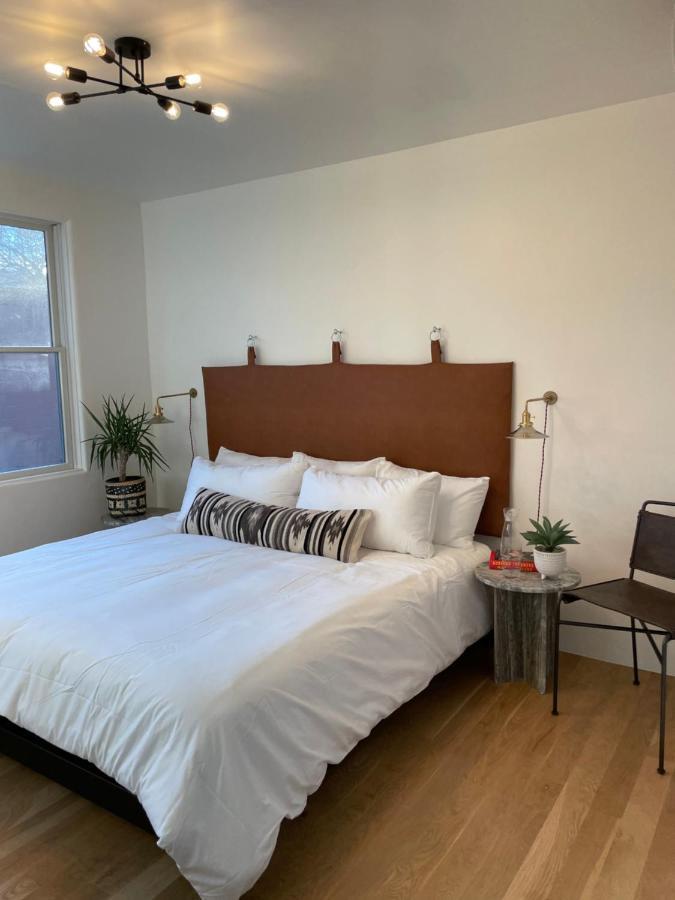 215 Washington Aparthotel Santa Fe Buitenkant foto